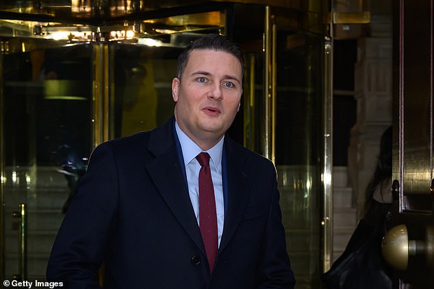 Wes Streeting made clear that the government is looking seriously at an Australia-style social media ban for under-16s - something that ministers previously appeared cool on