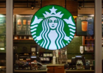 Viral Starbucks cup selling on Vinted for £100 after coffee chain puts one item per person limit