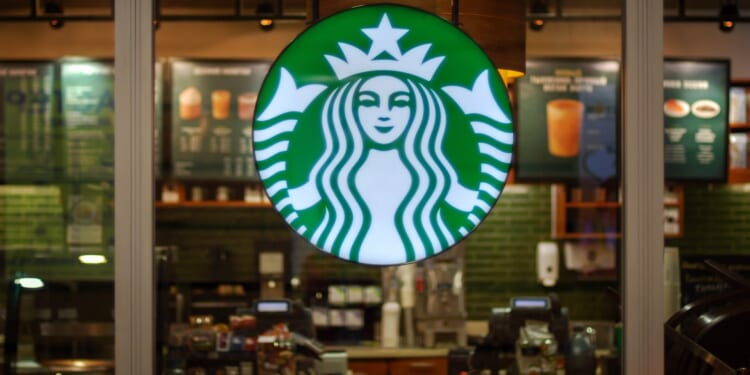 Viral Starbucks cup selling on Vinted for £100 after coffee chain puts one item per person limit