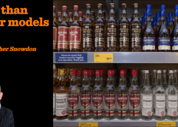 Less than super models | Christopher Snowdon