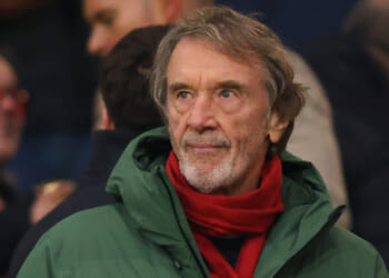 Man Utd owners Sir Jim Ratcliffe and Glazers flying to UK for Michael Carrick talks in first summit since appointment