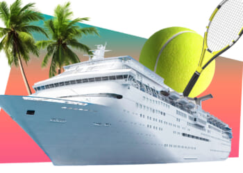 Miami Open tennis and spectacular Caribbean cruise around Bahamas, Grand Cayman and Jamaica from £2,399pp