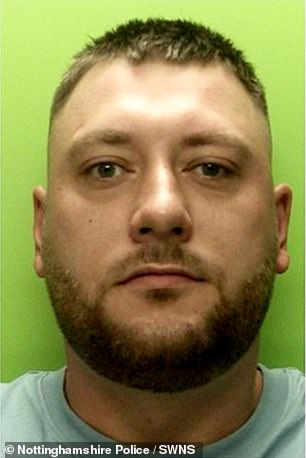 Andrew Fitzgerald, 35, tried to flee the country after flooding it with cocaine and heroin
