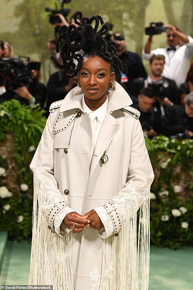 Little Simz is nominated for Album of the Year (Lotus), Best Female Act, Best Hip Hop Act and Video of the Year for Flood