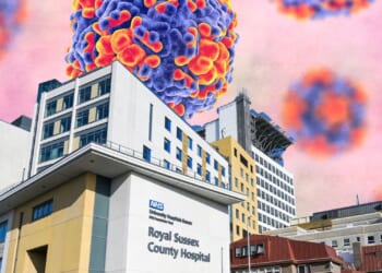 'Critical incidents' declared at 10 NHS trusts as norovirus cases soar 57% in a WEEK