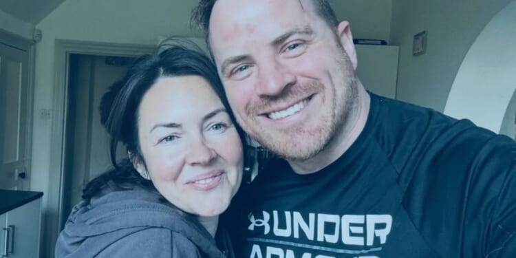 EastEnders legend sparks return rumours as he reunites with co-star for sweet snap