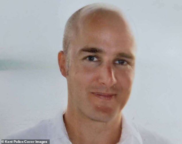 Alexander Cashford, 49, was beaten to death with rocks in Leysdown-on-Sea on the Isle of Sheppey on August 10, 2025