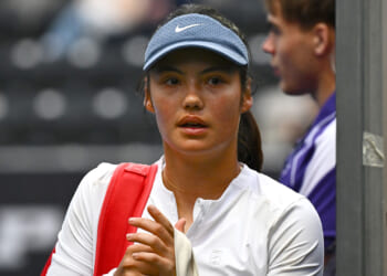 Emma Raducanu's Australian Open dream dealt huge blow after cruel draw puts her on collision course with Aryna Sabalenka