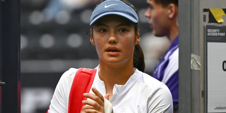 Emma Raducanu's Australian Open dream dealt huge blow after cruel draw puts her on collision course with Aryna Sabalenka