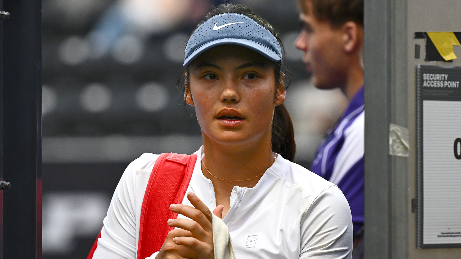 Emma Raducanu's Australian Open dream dealt huge blow after cruel draw puts her on collision course with Aryna Sabalenka