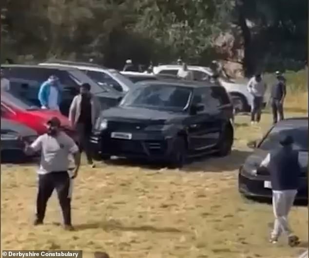 An insider has told the Mail how violence at kabaddi meets is increasing as community scores are settled with machetes, axes and other weapons