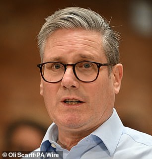 Sir Keir Starmer has been critical of the AI feature Grok on X after it was used to sexualise women and children