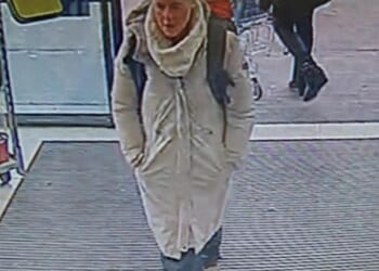 New sighting & CCTV revealed in search for missing woman, 51, who vanished over a month ago before car found abandoned