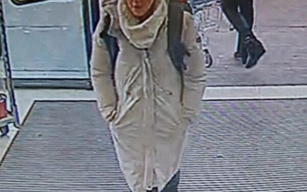 New sighting & CCTV revealed in search for missing woman, 51, who vanished over a month ago before car found abandoned