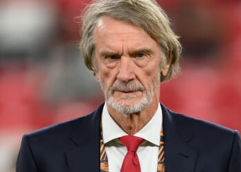 Man Utd owner Sir Jim Ratcliffe 'significantly cuts asking price' for crisis club Nice after struggling to find buyer