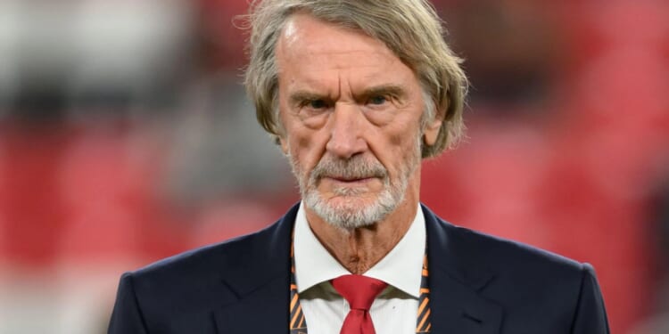 Man Utd owner Sir Jim Ratcliffe 'significantly cuts asking price' for crisis club Nice after struggling to find buyer