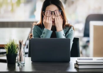 One in five adults feel daily stress from money worries and lack of time, study finds