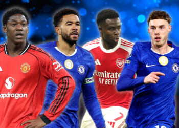 Chelsea are officially Premier League's best side for nurturing young talent as world's top 'training' clubs revealed