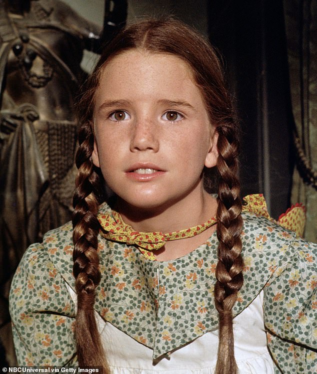 Gilbert, who famously played Laura Ingalls Wilder on Little House on the Prairie, has publicly spoken out about the issue of sexual exploitation of child actors - albeit before the allegations against her husband publicly surfaced