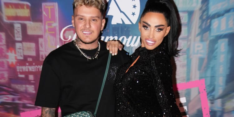 Katie Price shares surprising detail about split from JJ Slater and swipes ‘I didn’t want to waste my time’