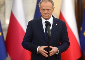 Nato giant warns ‘it’s the end of the world’ if alliance crumbles over Trump Greenland threat