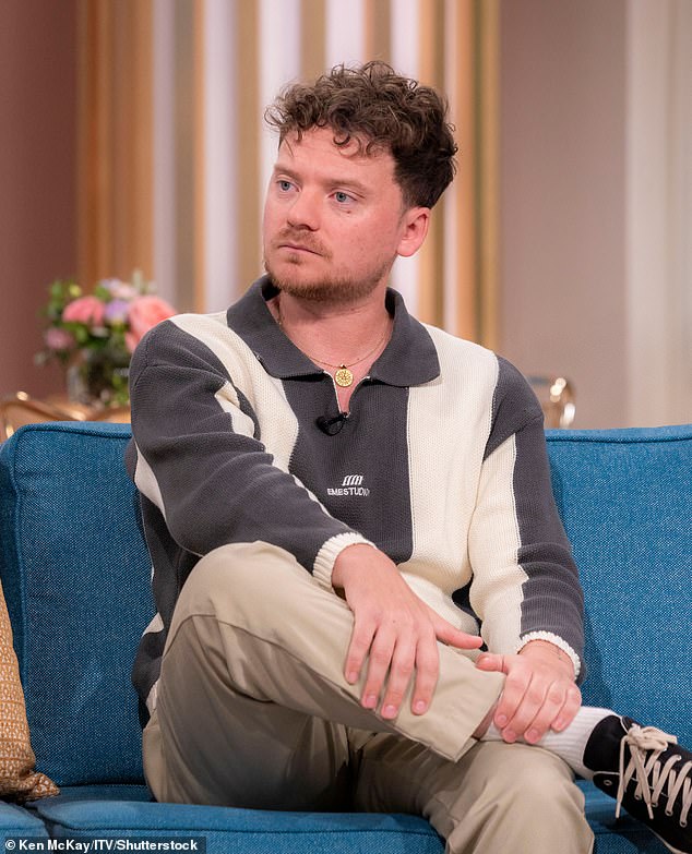 Charlotte claimed in June 2024 that Conor Maynard was allegedly the father of her unborn child, having fallen pregnant as a result of a one-night stand