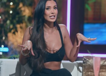 Maya Jama breaks silence on rumours she’s set to quit Love Island after landing role on Guy Ritchie’s The Gentleman
