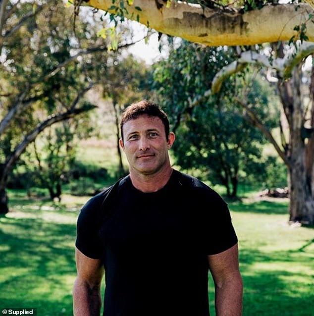 Dr Chaffee (pictured), who has been nominated for a role in Trump's Make America Healthy Again campaign with Robert F. Kennedy Jr., says that despite cholesterol being vilified, it actually has many benefits - and one of them is that it is a precursor to your sex hormones