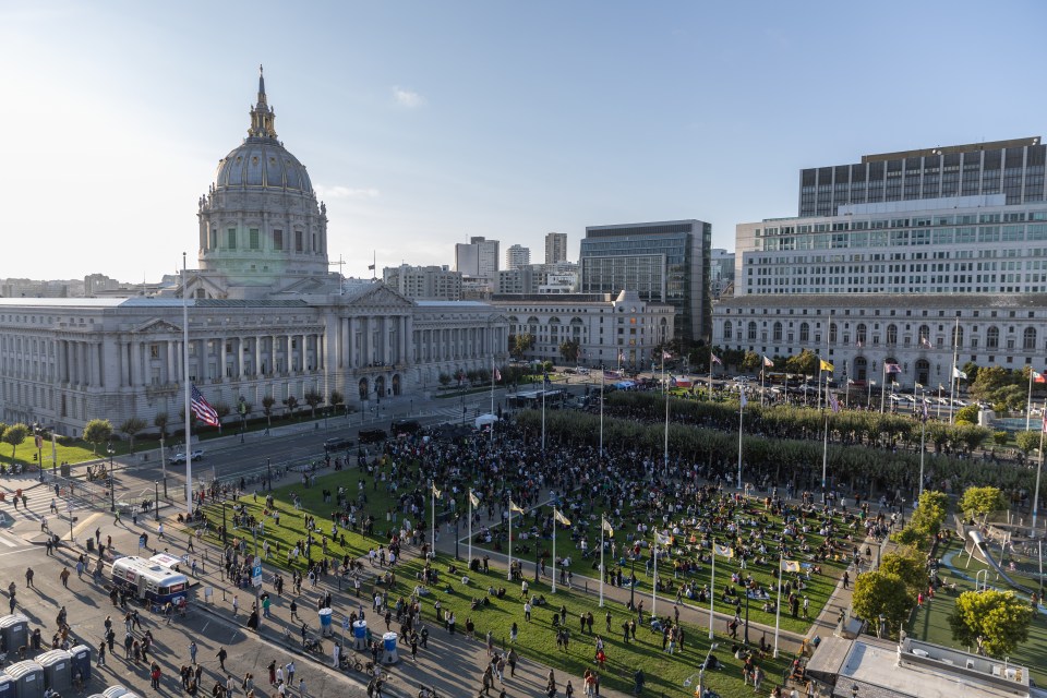 Celebrating EMPIRE's 15 Years in San Francisco