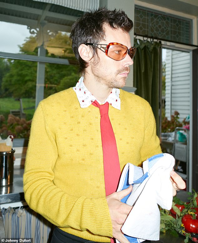 The singer took a lengthy break from the spotlight after wrapping his tour 'Love On Tour' in 2023, but earlier this week, fans began to speculate he was planning to announce his return to music