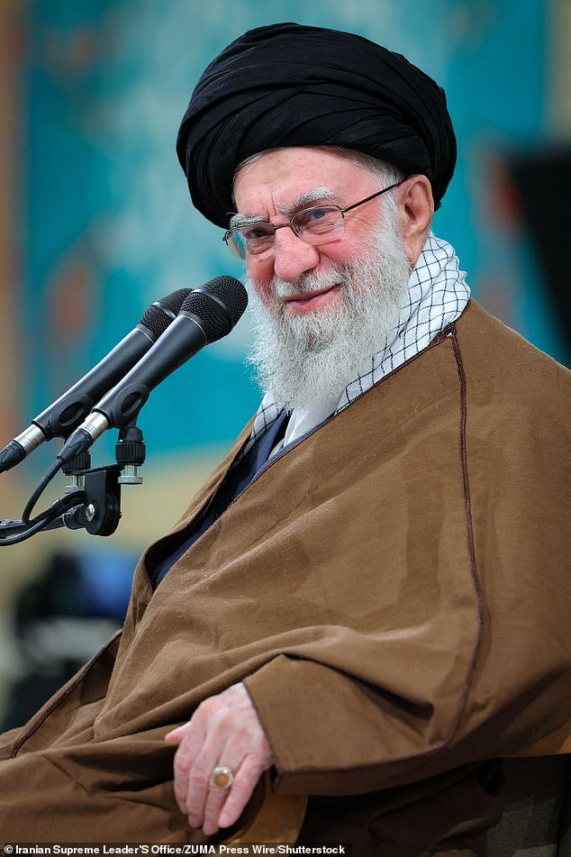 Iran ignored Trump's threats and vowed to fast-track executions after detaining 18,000 protesters as the regime continues its brutal crackdown