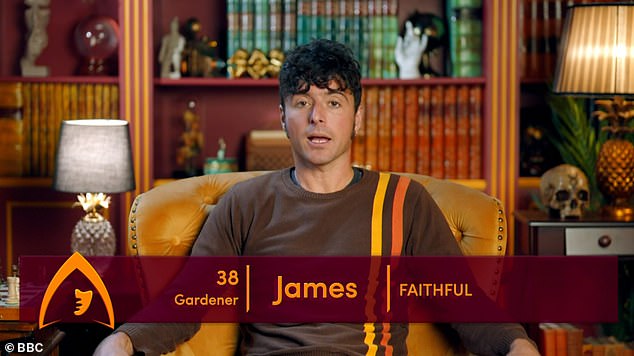 His death also sparked backlash towards James, who had lied about getting a shield during the previous day's mission