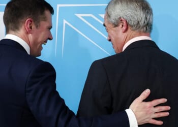 Jenrick and Farage's shock alliance has finally brought what many voters have long hoped for… the uniting of the Right