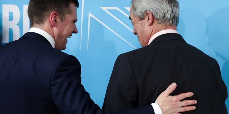 Jenrick and Farage's shock alliance has finally brought what many voters have long hoped for… the uniting of the Right