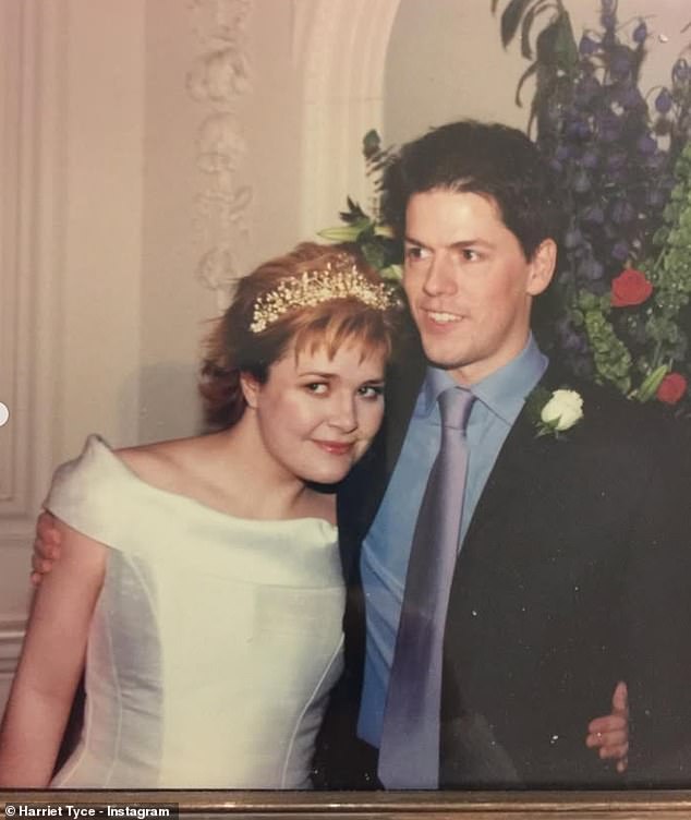 Married to Harriet for 25 years, Nathaniel worked for Barclays for decades before making the switch, and friends told The Mail On Sunday that she and her husband are 'absolutely minted'