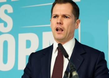 Badenoch showed genuine leadership by sacking Jenrick