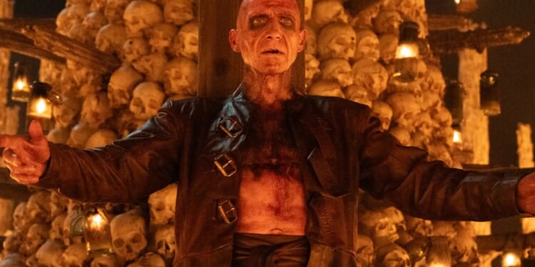 28 Years Later: Bone Temple review