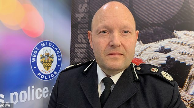 Craig Guildford is set to quit within hours, the Mail has learnt