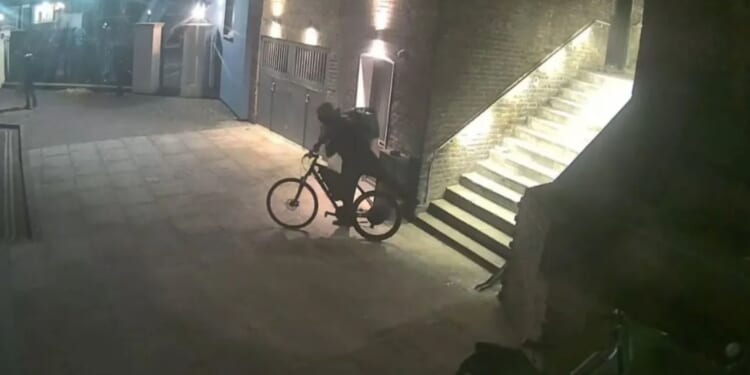 Thug who shot girl, 8, and her dad while disguised as Deliveroo driver in grisly rampage jailed for 38 years