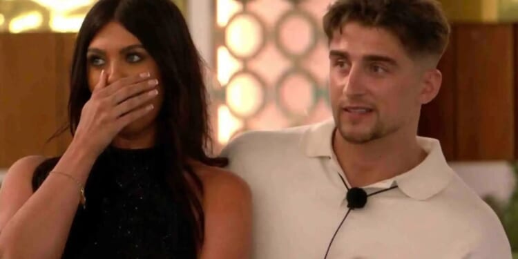 Love Island shock as stars are booted out of the villa in massive twist after surprise bombshell