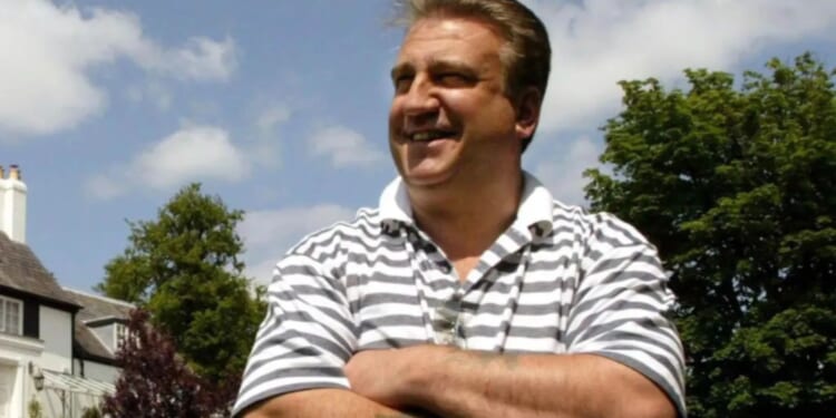 Lotto winner who scooped £22.5m jackpot selling £1.5m mansion featuring pool with game's famous 'fingers crossed' logo