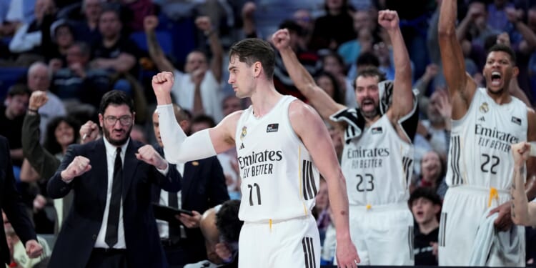 NBA chief confirms talks with Real Madrid and Co with basketball to expand into Europe... and Man Utd could be involved