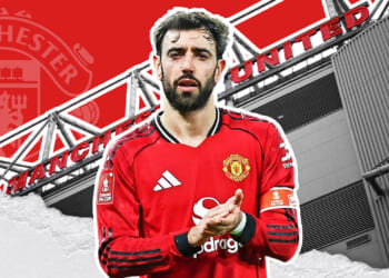 Bruno Fernandes makes decision on Man Utd future with Red Devils ready to sign at least two new midfielders