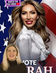 Teen Mom’s Farrah announces she’s running for mayor of Austin, Texas