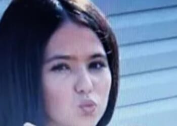 Frantic search for missing schoolgirl, 13, last seen five days ago in busy city