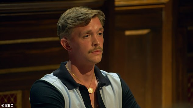 Jessie became increasingly frustrated about Stephen's behaviour going under the radar