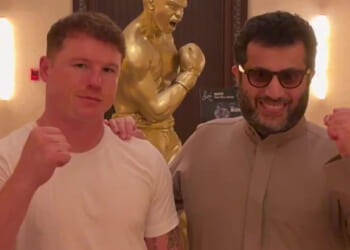 Canelo Alvarez announces return to boxing in 'Mexico against The World' event in September