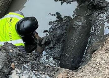 Hundreds of homes evacuated in middle of the night after WW2 bomb blown up at sea and school shut for another day