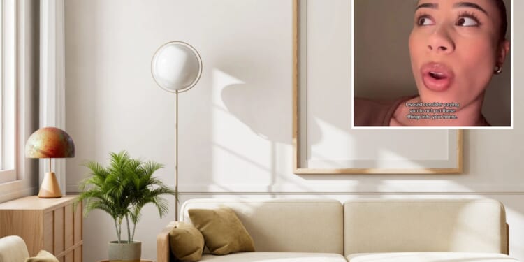 As an interior designer I’d pay you to not put these in your home