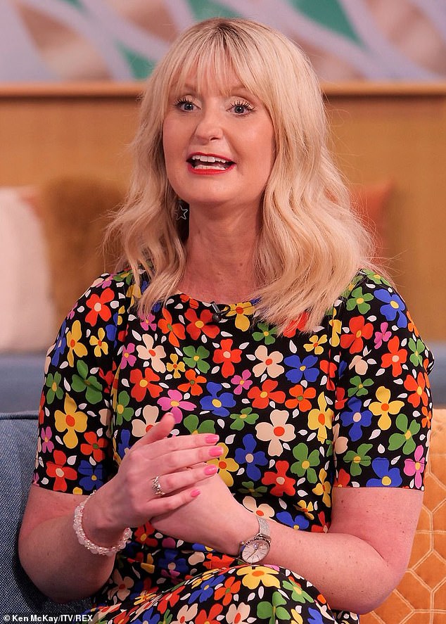 She came to public consciousness with her Channel 4 show Obsessive Compulsive Cleaners